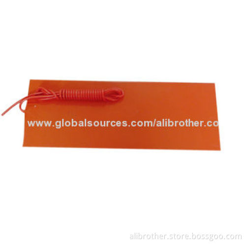 Waterproof Silicone Heater, 220V/6kW